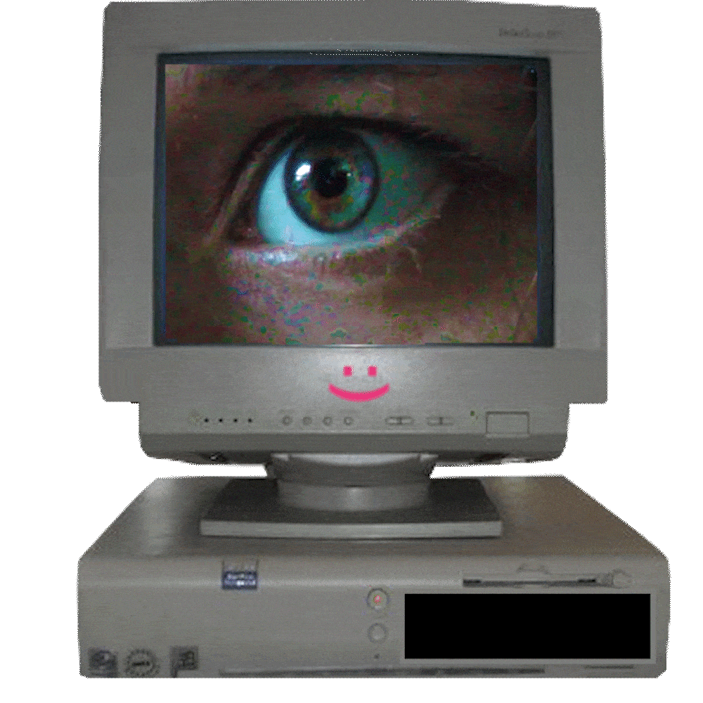 Animated Computer